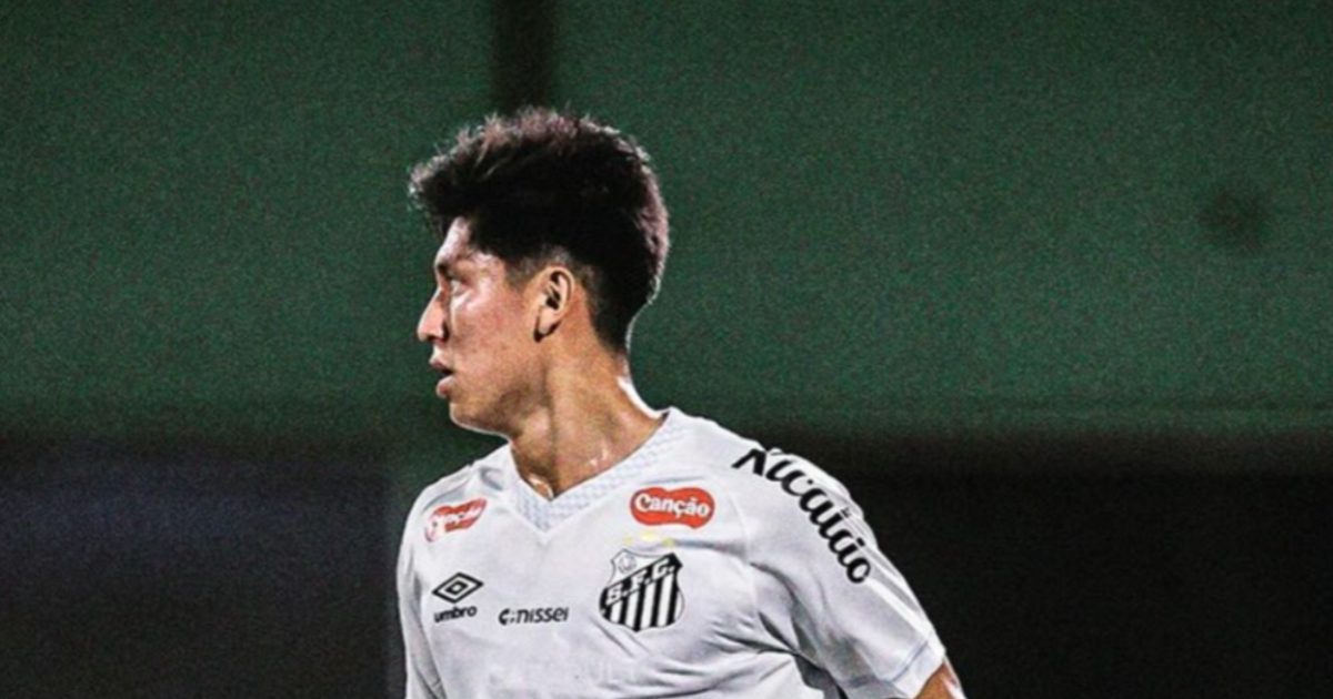 Miguel Terceros debuta como titular en el Brasileirao con el Santos Miguel Terceros debuta como titular en el Brasileirao con el Santos