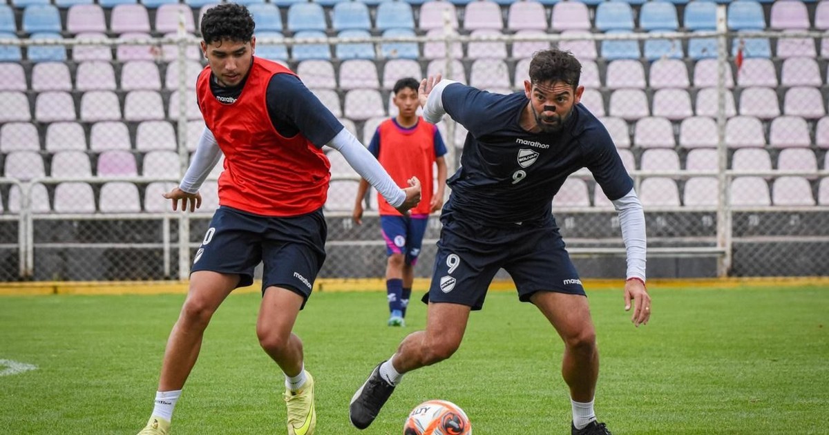 Bolívar cierra su estadía en Cusco y anuncia foco en clásico contra Tigre Bolívar cierra su estadía en Cusco y anuncia foco en clásico contra Tigre