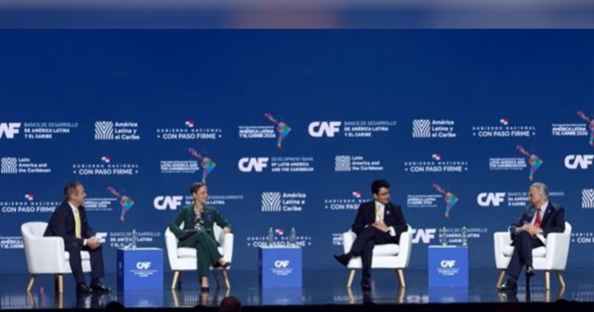 Foro de CAF confirma que Paz estabiliza Bolivia en tiempo récord Foro de CAF confirma que Paz estabiliza Bolivia en tiempo récord