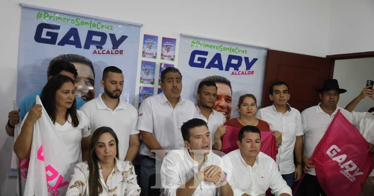 Gary Añez anuncia que hasta el lunes revelará reemplazo de Laura Rojas en elecciones subnacionales