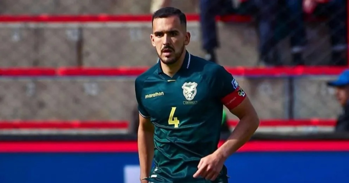 Luis Haquín afirma en La Paz que Bolivia depende de sí para clasificar al repechaje