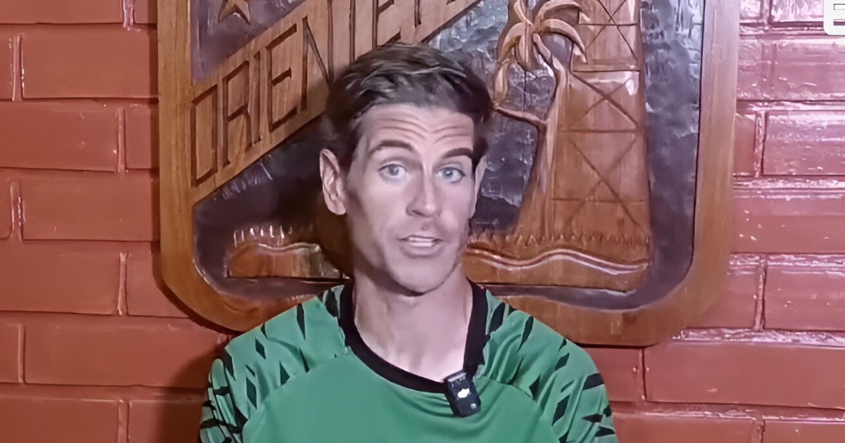 David González aclara el escenario de fichajes heredados en Oriente Petrolero David González aclara el escenario de fichajes heredados en Oriente Petrolero