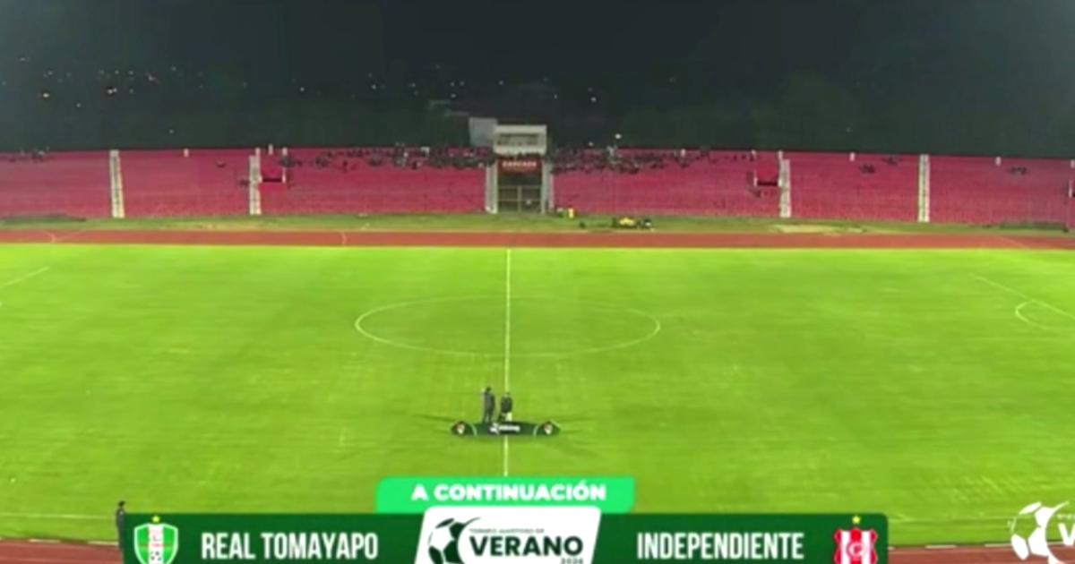 Federación Boliviana suspende inicio del Torneo de Verano por problemas logísticos Federación Boliviana suspende inicio del Torneo de Verano por problemas logísticos