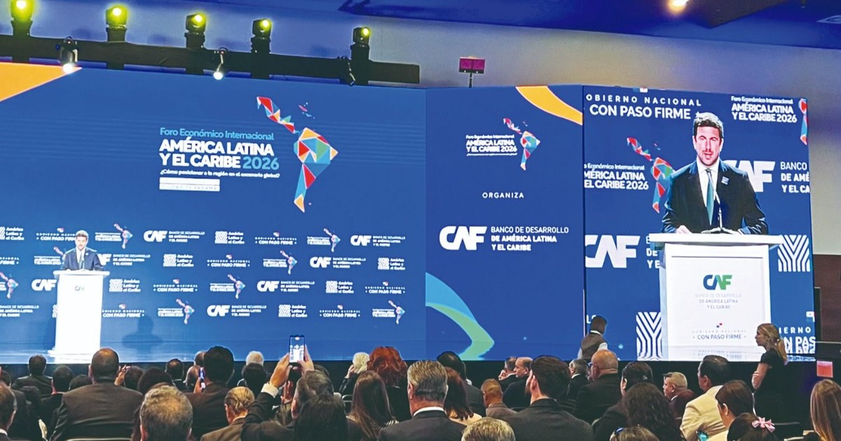 Bolivia cierra foro de CAF con tres acuerdos clave para desarrollo regional