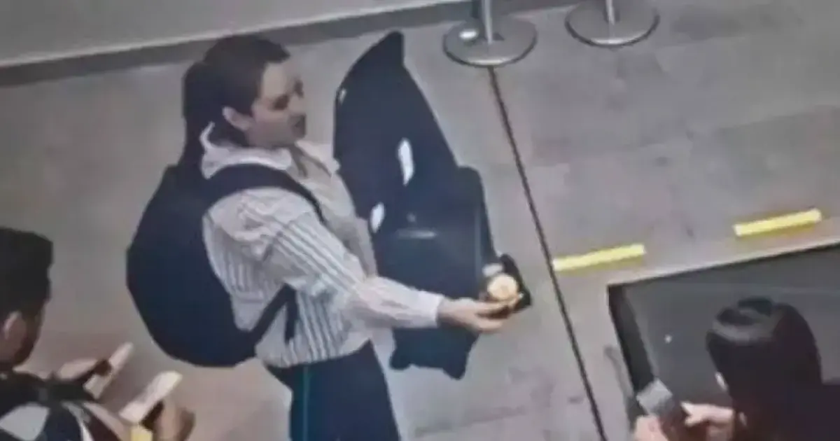 Fiscalía emite orden de aprehensión contra acompañante extranjero de exdiputada en caso maletas