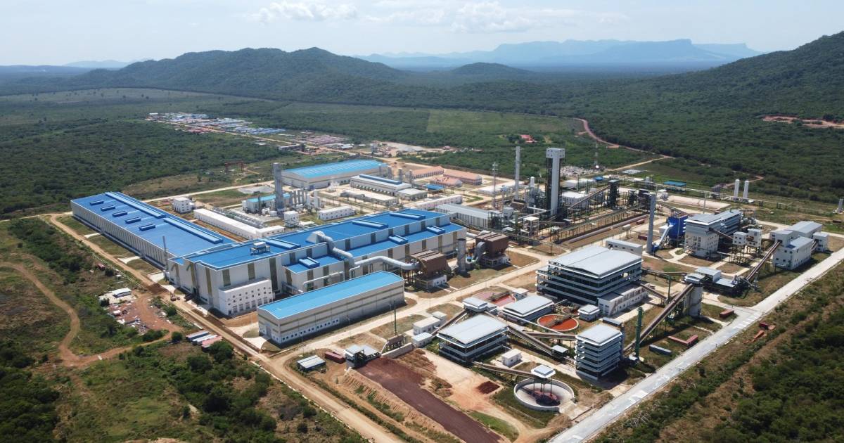 Informe revela que planta del Mutún no funciona y causa daño al Estado de 100 millones de dólares