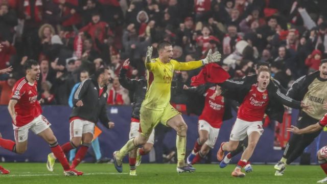 Champions League define cruces de playoff con equipos europeos confirmados Champions League define cruces de playoff con equipos europeos confirmados