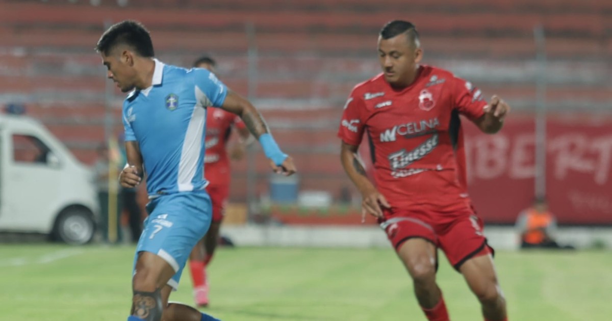 Guabirá empata con San Antonio en Montero tras fallar varias oportunidades de gol Guabirá empata con San Antonio en Montero tras fallar varias oportunidades de gol