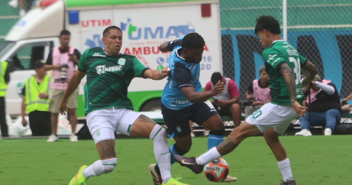Oriente Petrolero impulsa recuperación tras derrota en Santa Cruz Oriente Petrolero impulsa recuperación tras derrota en Santa Cruz