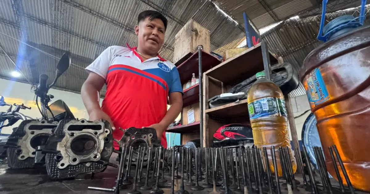 Expertos en Bolivia advierten que la carbonilla daña motores y reduce calidad de gasolina Expertos en Bolivia advierten que la carbonilla daña motores y reduce calidad de gasolina