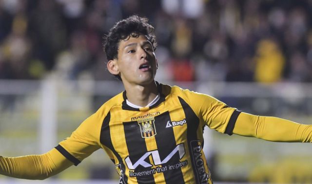 El Tigre impulsa ventaja mínima ante Táchira y define llave en Venezuela