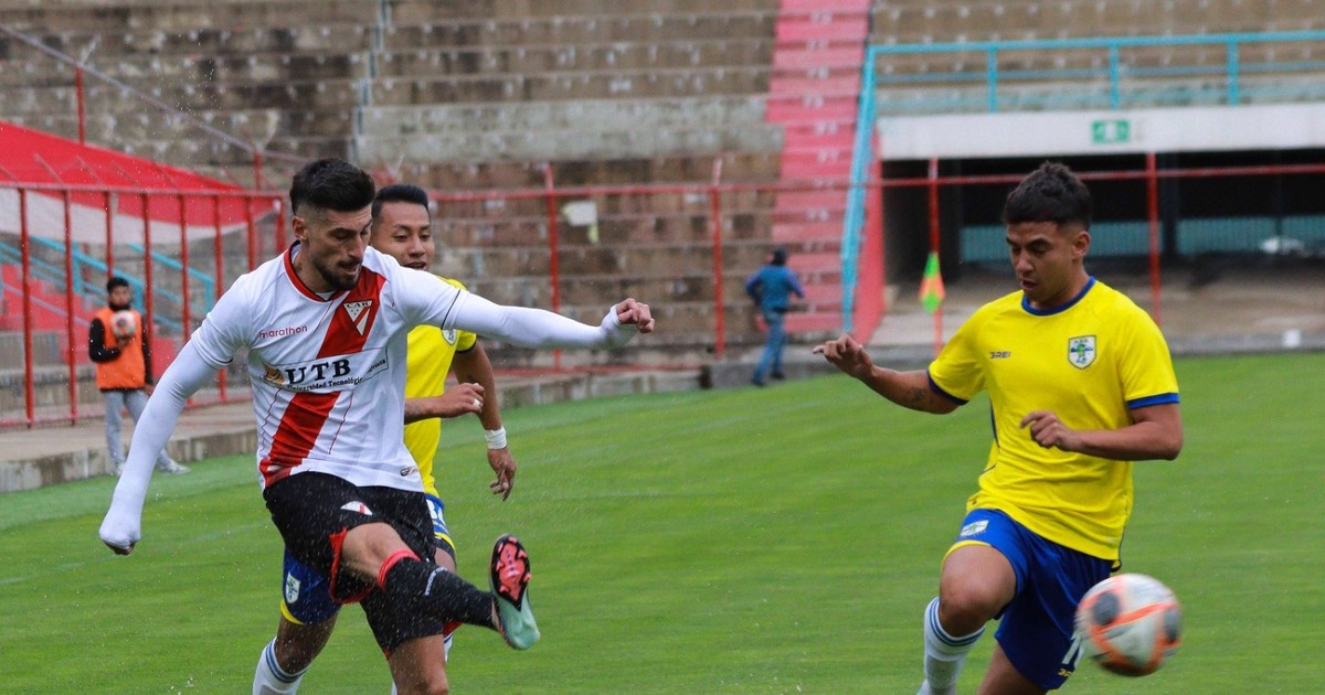 Always Ready y ABB definen en El Alto su clasificación a octavos de final Always Ready y ABB definen en El Alto su clasificación a octavos de final