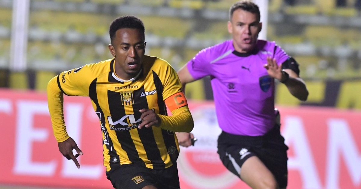 The Strongest derrota a Deportivo Táchira en el Hernando Siles y avanza en Copa Libertadores