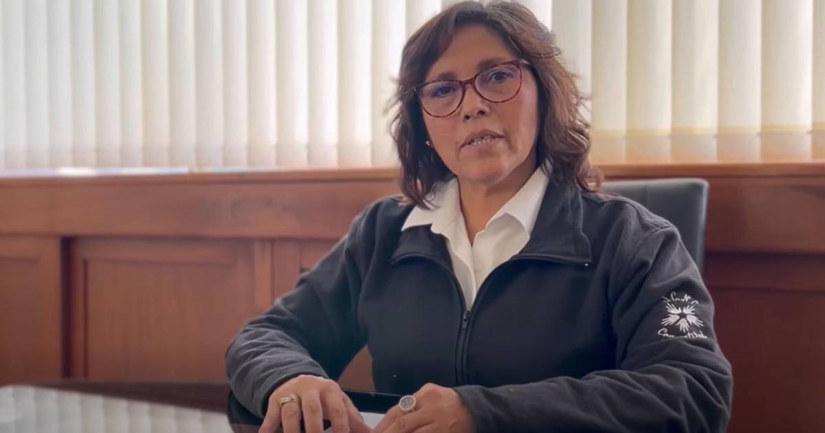 Gobierno designa a Sandra Quiroga contralora interina en Bolivia