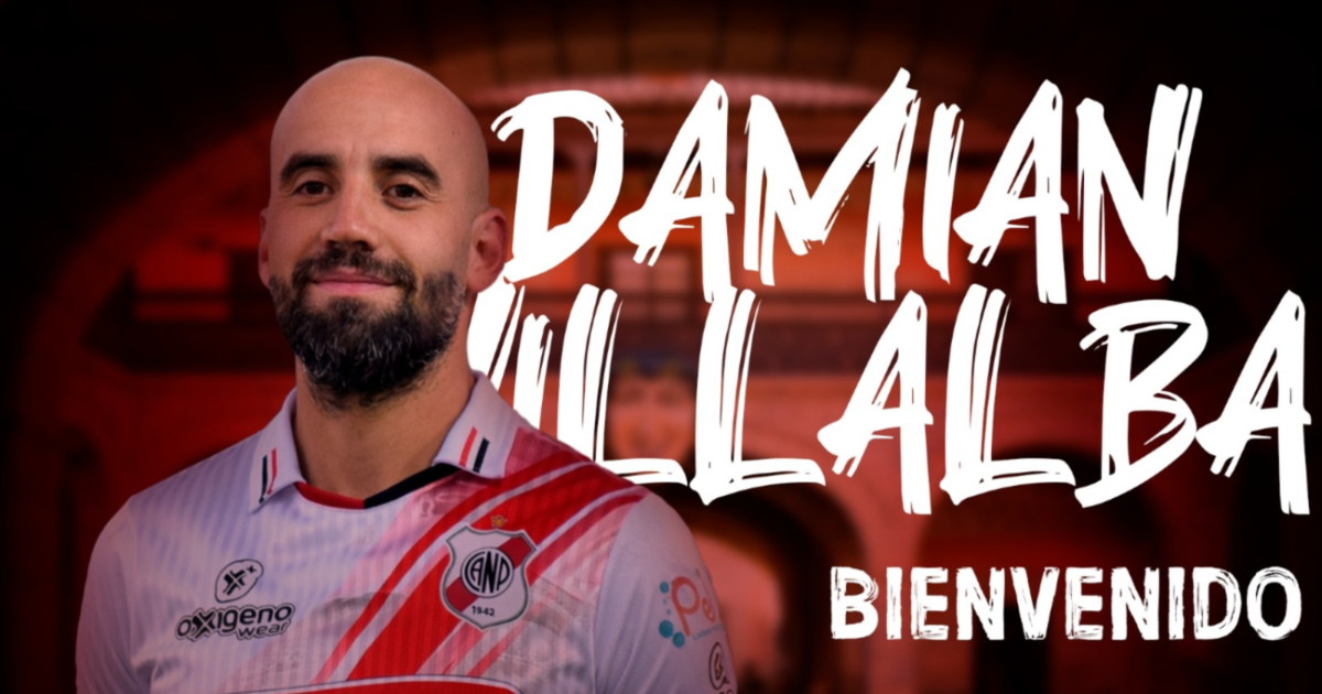 Nacional Potosí impulsa su ataque con Villalba como refuerzo para la Libertadores Nacional Potosí impulsa su ataque con Villalba como refuerzo para la Libertadores