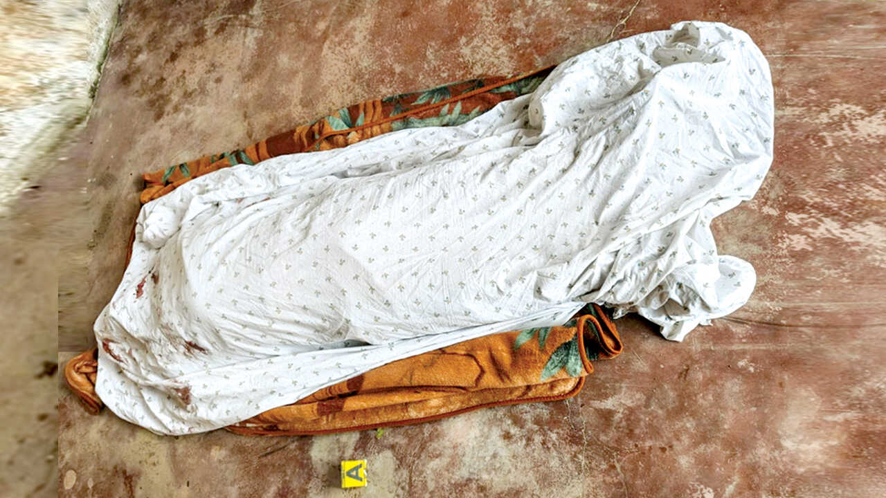 Investigan asesinato con 26 tiros de hombre con antecedentes en el Trópico