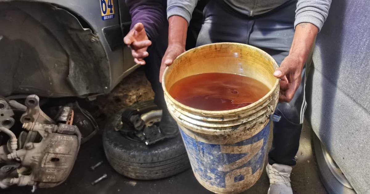 Confederación de Choferes pide compensación por baja calidad de combustible en Bolivia