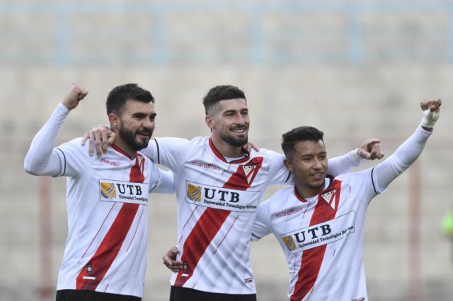 Always Ready golea a ABB en La Paz y avanza a cuartos de final del torneo Always Ready golea a ABB en La Paz y avanza a cuartos de final del torneo