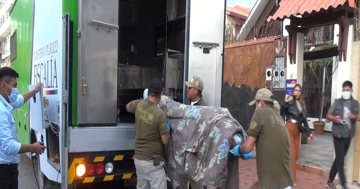Policía de Cochabamba revela hallazgo sin vida de mujer en alojamiento local Policía de Cochabamba revela hallazgo sin vida de mujer en alojamiento local