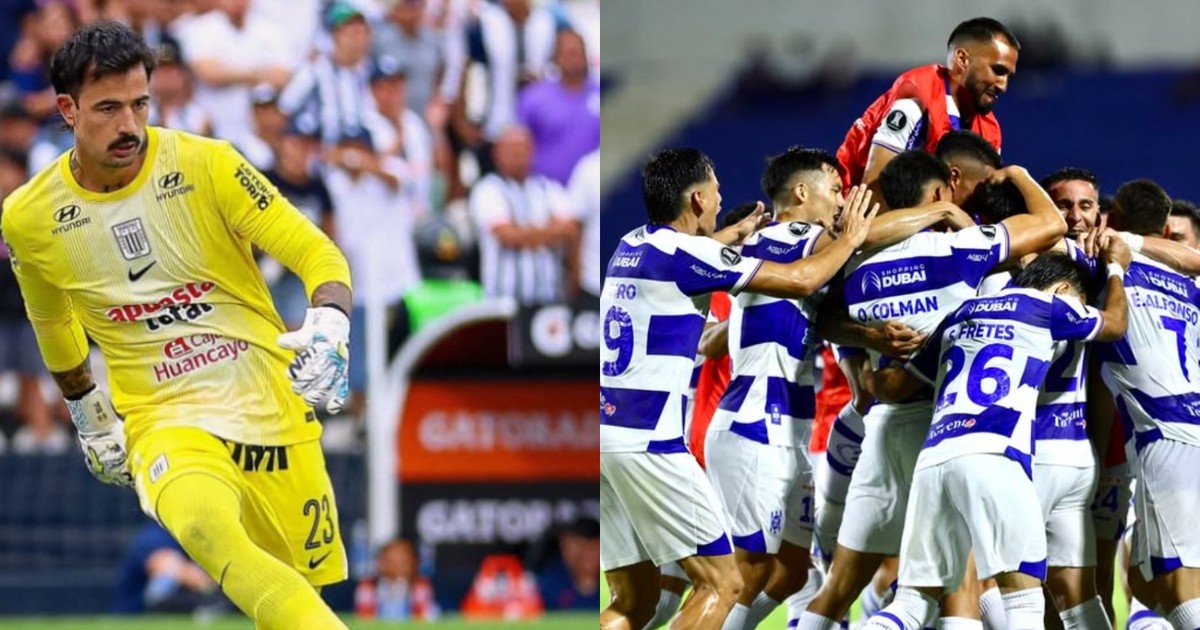 Alianza Lima pierde en su debut de Copa Libertadores con Viscarra como titular