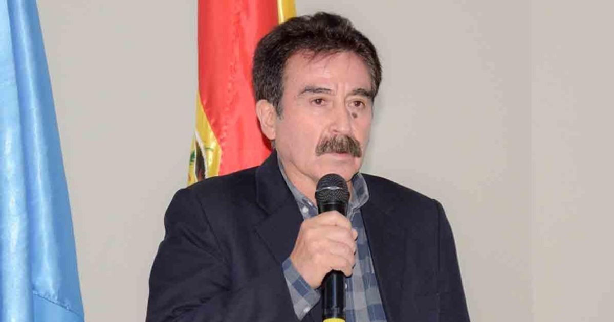 Presidente Paz designa a Humberto Valenzuela vocal del TED de Cochabamba