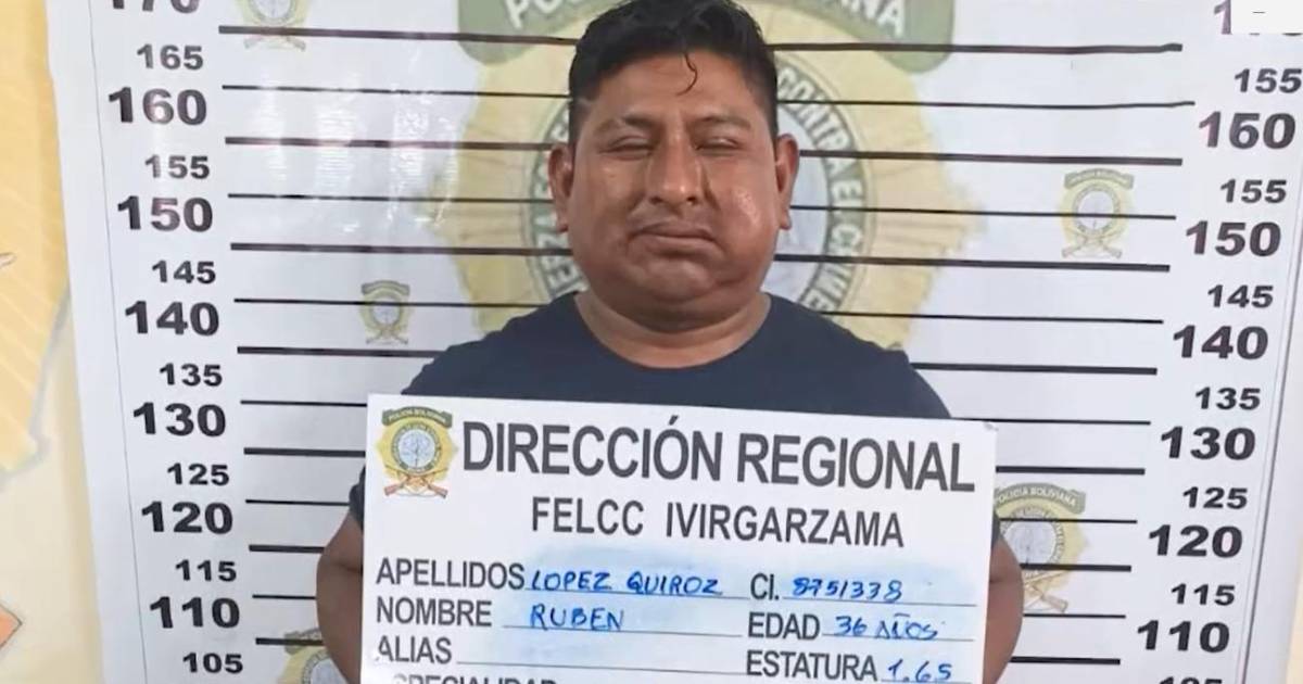 Policía investiga asesinato con 26 disparos en segundo ataque en Santa Cruz Policía investiga asesinato con 26 disparos en segundo ataque en Santa Cruz