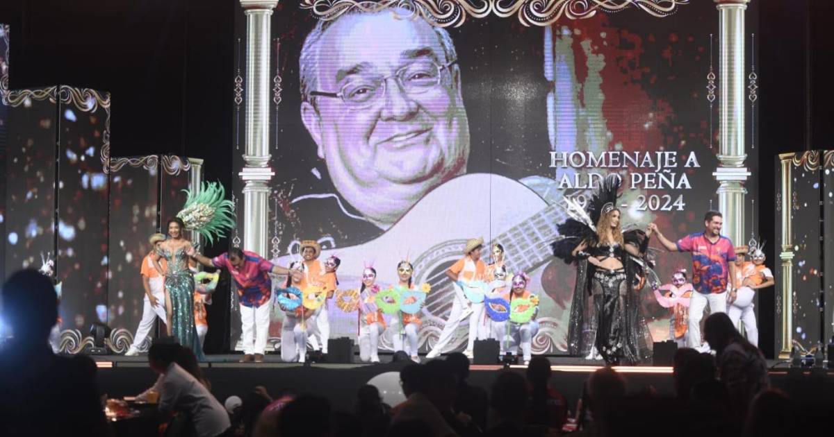 Legado de Aldo Peña impulsa coronación de Camila I en evento local Legado de Aldo Peña impulsa coronación de Camila I en evento local