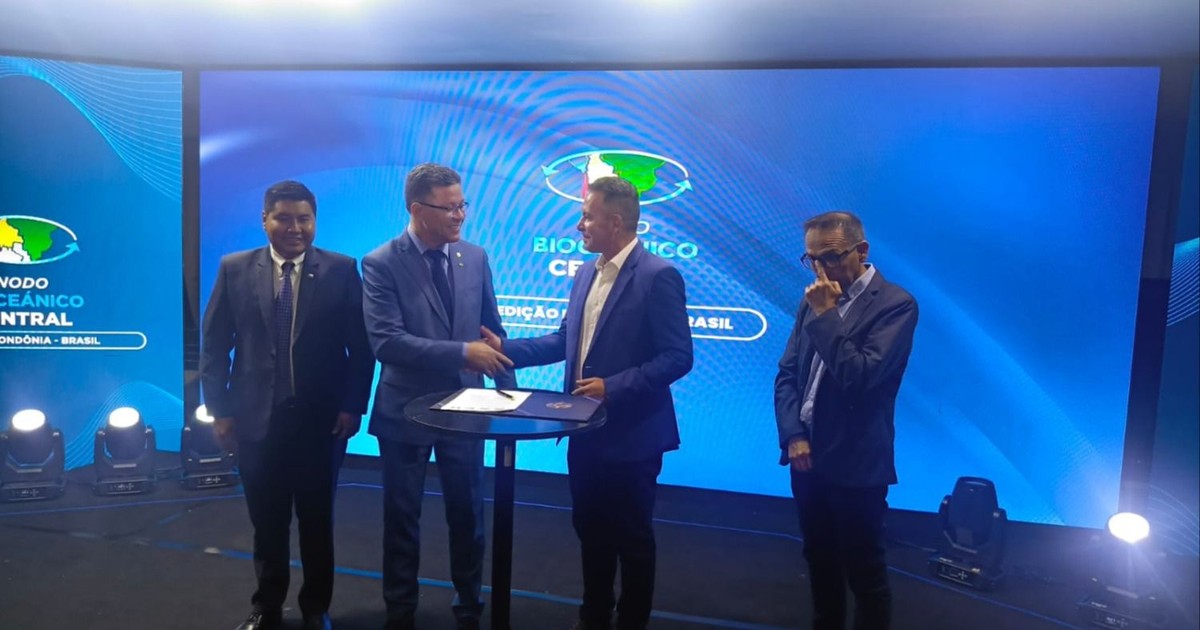 Beni impulsa avances en el Comité Técnico Permanente del Corredor Bioceánico Central Beni impulsa avances en el Comité Técnico Permanente del Corredor Bioceánico Central