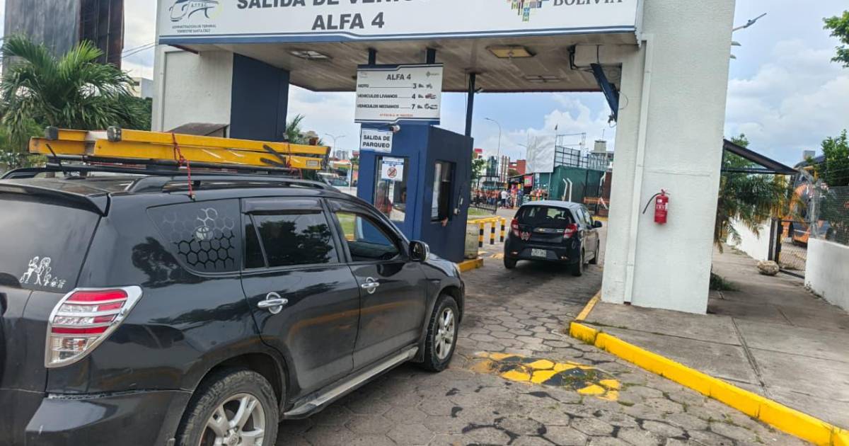 Santa Cruz incrementa costo del peaje en Terminal Bimodal y ajusta tarifas