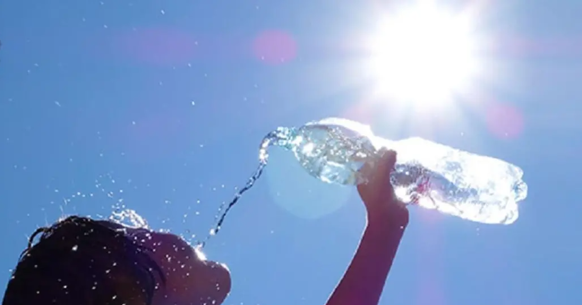 Santa Cruz alerta que calor extremo continúa hasta Carnaval con temperaturas altas