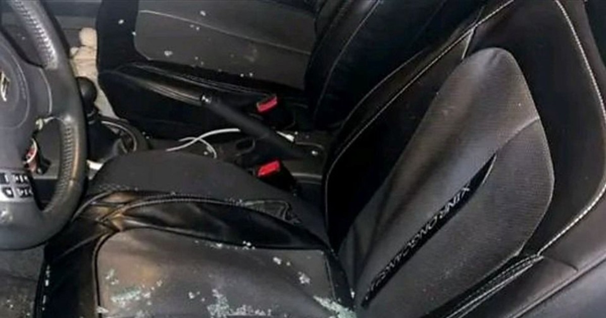 Atracadores emboscan a pareja en Santa Cruz y desatan balacera por Bs 50000