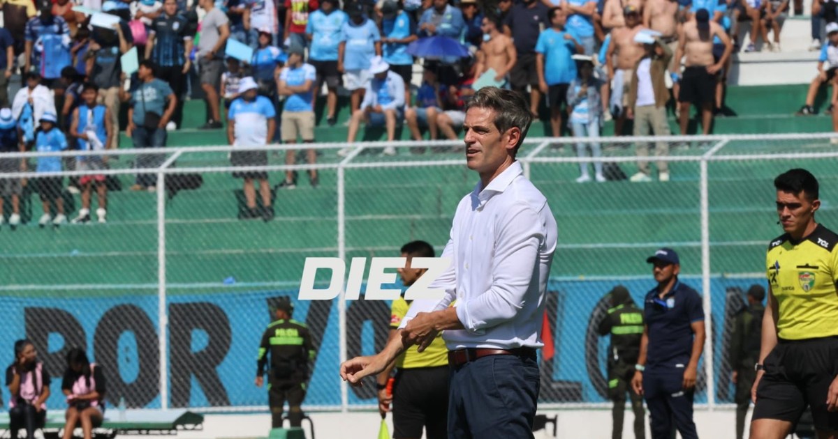 David González anuncia mejoras tras sensación agridulce en partido local