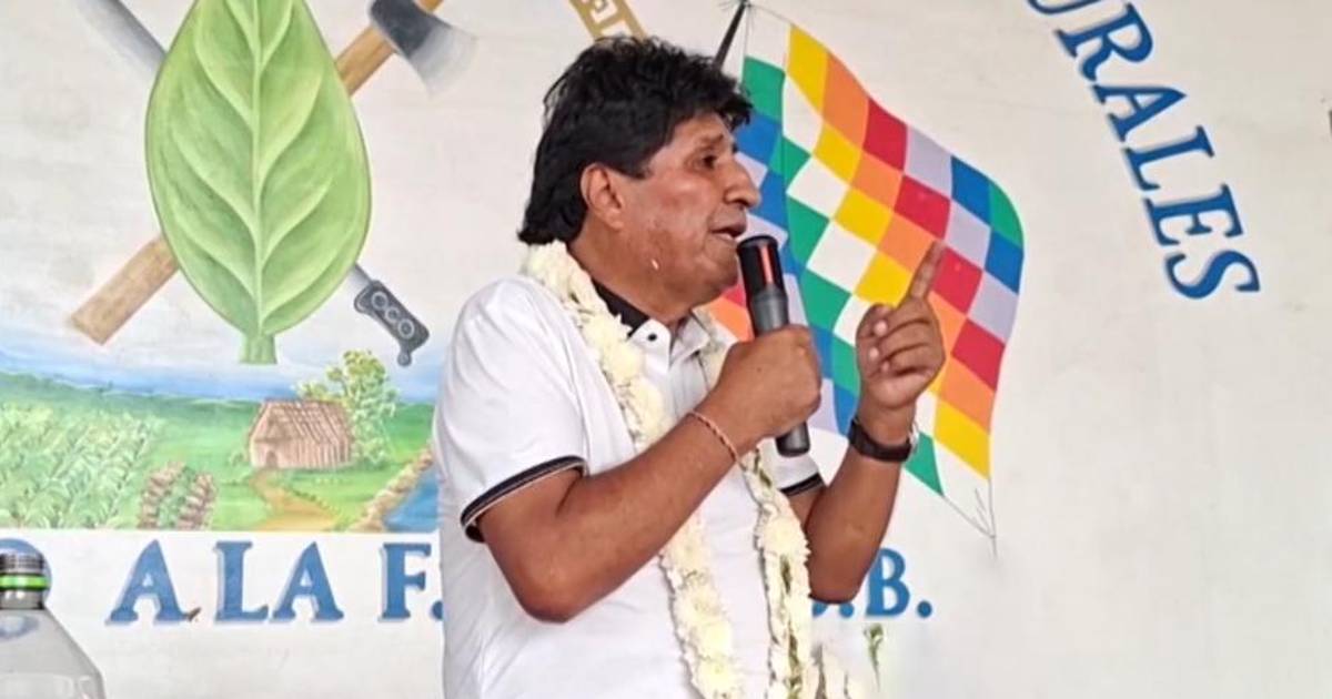 Evo Morales confirma ausencia en programa radial por quinta semana en Bolivia