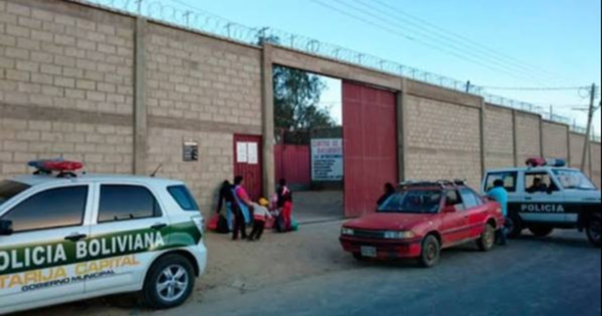 Fiscalía de Morros Blancos investiga presunto abuso grupal contra interno