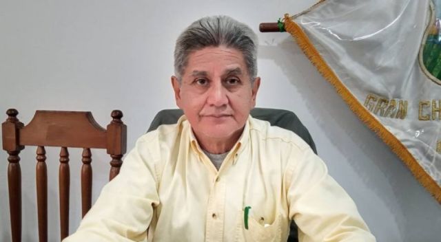 Presidente cívico de Yacuiba renuncia y anuncia candidatura a vicegobernador Presidente cívico de Yacuiba renuncia y anuncia candidatura a vicegobernador