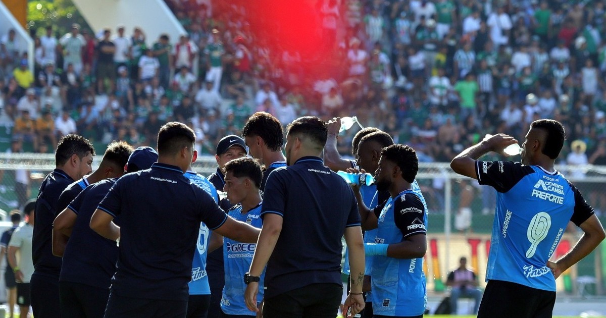 Blooming confirma equipo completo y traslada cuartos a Montero