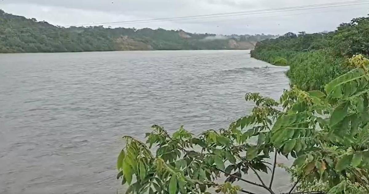 Niño desaparecido en río del trópico de Cochabamba cumple una semana sin rastro