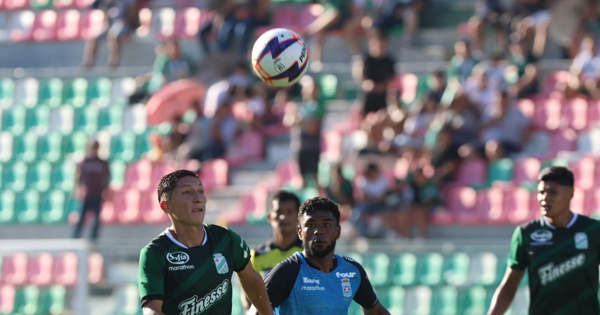 Oriente Petrolero busca refuerzo en el puesto de diez y González impulsa laterales