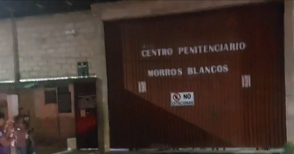 Morros Blancos confirma agresión sexual a recluso con objeto dentro del penal Morros Blancos confirma agresión sexual a recluso con objeto dentro del penal