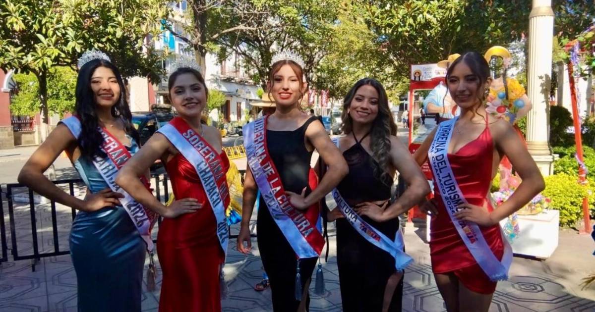 Carnaval de la Chura Tarija impulsa a sus representantes rumbo al Jueves de Comadres Carnaval de la Chura Tarija impulsa a sus representantes rumbo al Jueves de Comadres