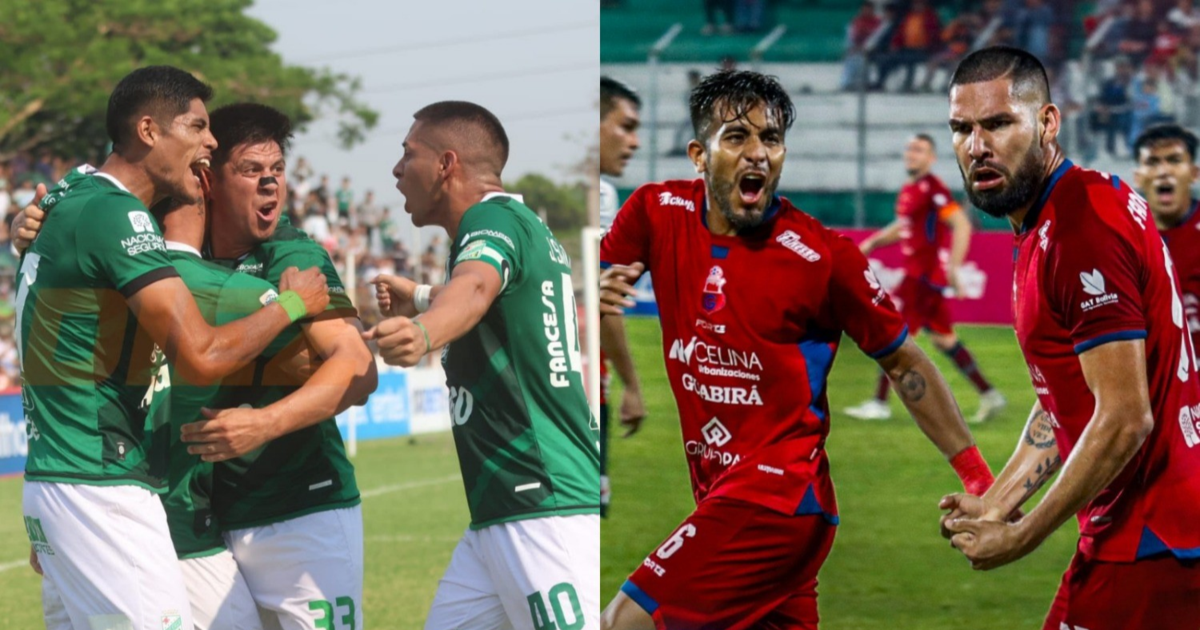 Oriente y Guabirá confirman amistoso este viernes en Montero