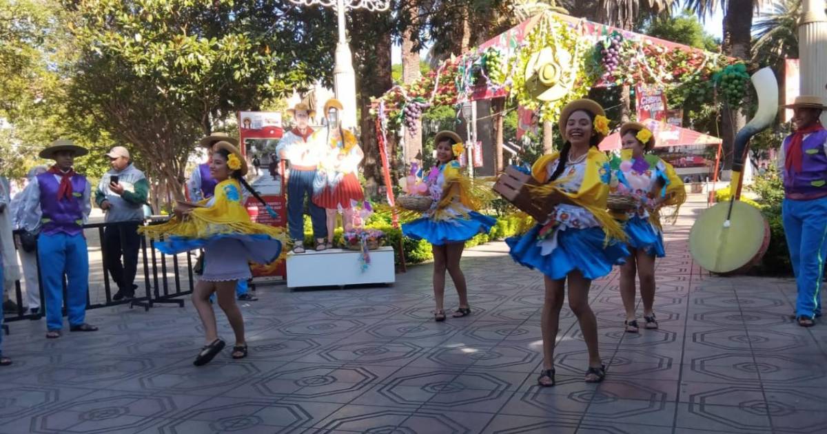 La Ruta del Carnaval inicia en Tarija y impulsa turismo cultural por UNITEL