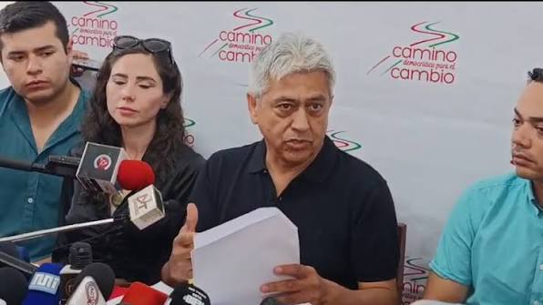 Camino al Cambio niega sentencia contra Cossío y califica ataque de canallada