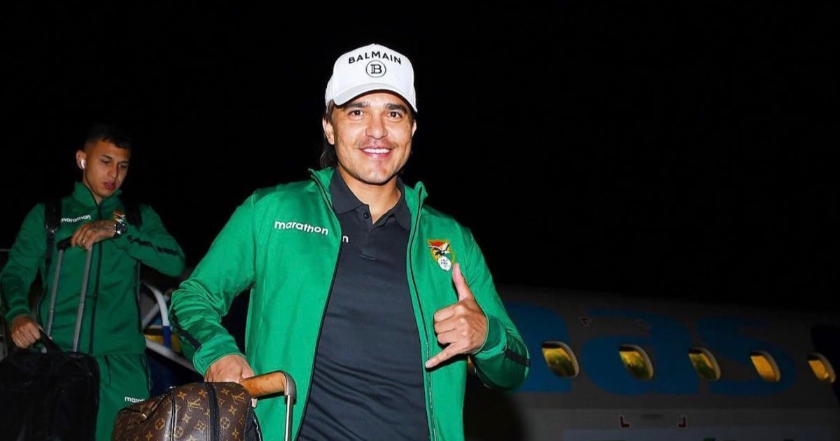 Martins anuncia llegada a Santa Cruz para impulsar proyecto local