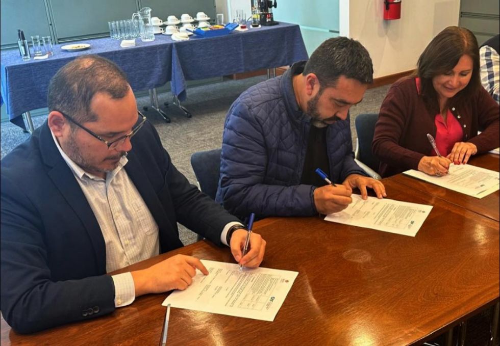 Álvaro Ruiz confirma crédito para planta de tratamiento en su gestión