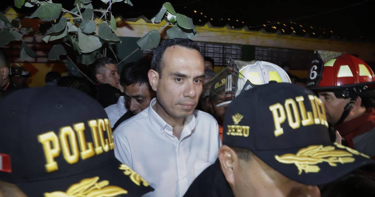 Perú confirma su octavo presidente en diez años de crisis política