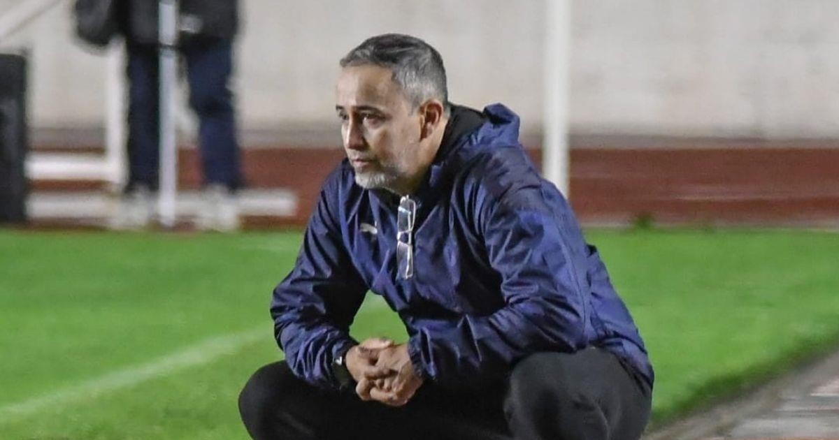 Flavio Robatto advierte que Bolivia no está preparada para jugar sin VAR en eliminatorias Flavio Robatto advierte que Bolivia no está preparada para jugar sin VAR en eliminatorias