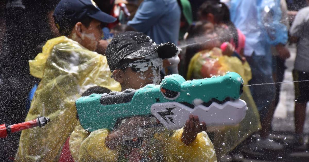 El Servicio Meteorológico anuncia clima variable para el Carnaval en Bolivia El Servicio Meteorológico anuncia clima variable para el Carnaval en Bolivia