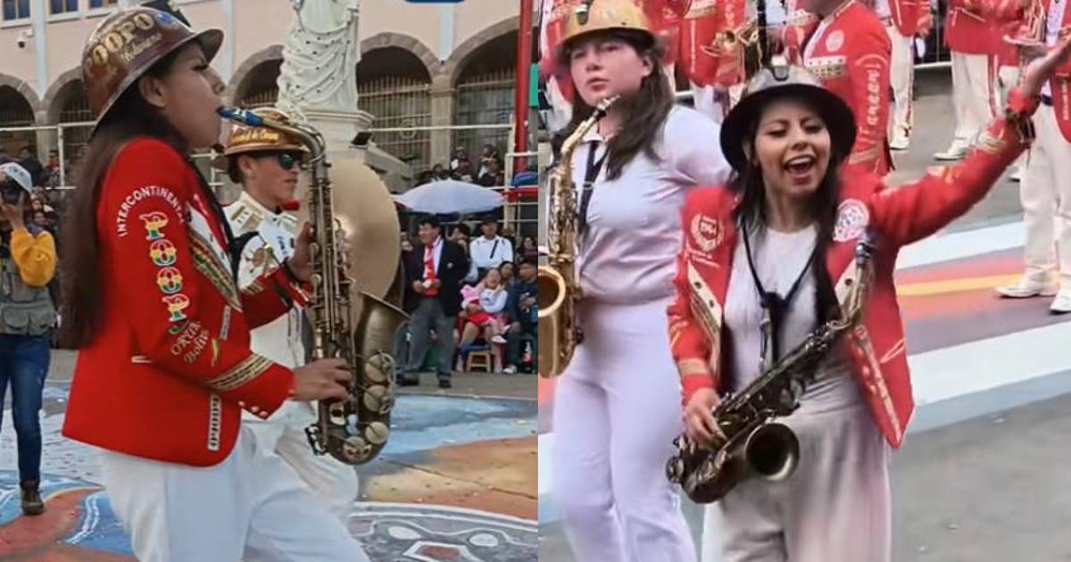 Lu Cortez enciende Carnaval de Oruro y impulsa espectáculo cultural 2024 Lu Cortez enciende Carnaval de Oruro y impulsa espectáculo cultural 2024