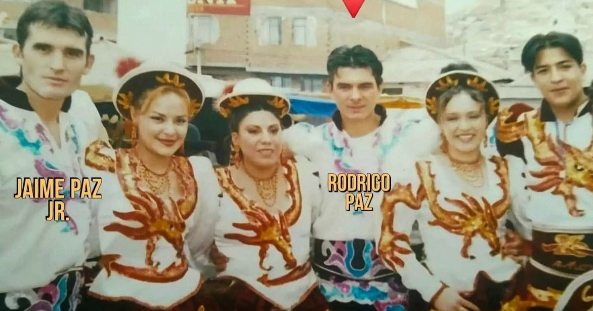 Rodrigo Paz revela su pasado caporal en el Carnaval de Oruro y destaca tradición local